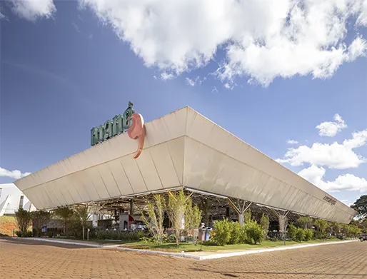 Dedetização de Mercado em São Vicente